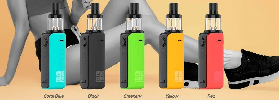 Eleaf iJust P40 kit